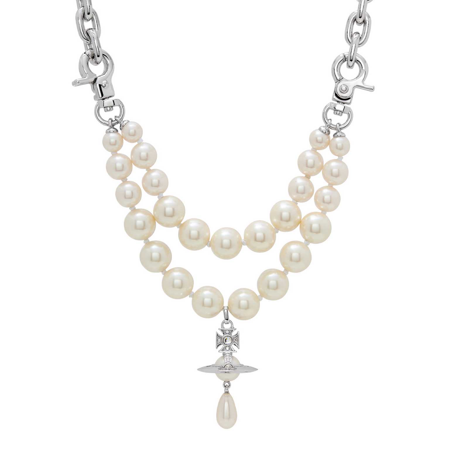 Vivienne Westwood Ada Necklace